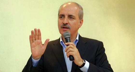 Kurtulmuş: Dokunulmazlıklar konusunda muhalefet inşallah kıvırmaz!