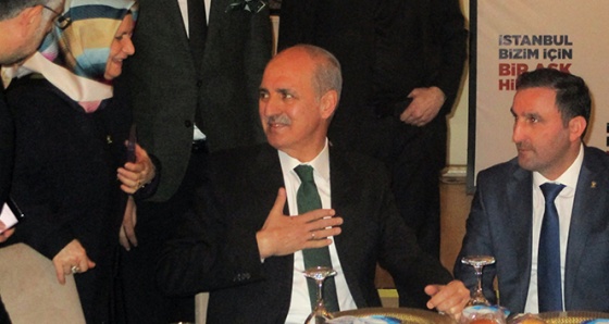 Kurtulmuş: 'Dünya tweet atarak yönetilmez'