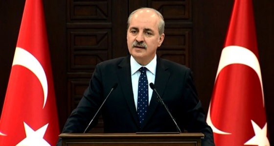 Kurtulmuş: 'Dünyadaki uyuşturucu ticaretinin yıllık miktarı 1.3 trilyon dolardır'