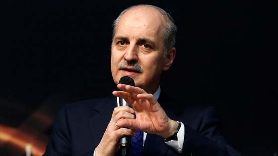 Kurtulmuş: Erken seçim tartışmaları Türkiye'de gündem saptırma çabalarından başka bir şey değil