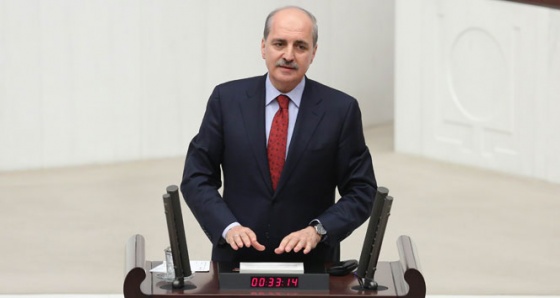 Kurtulmuş: 'İslam dünyasının bölünmesini sağlayacak senaryolara uyanık olacağız'