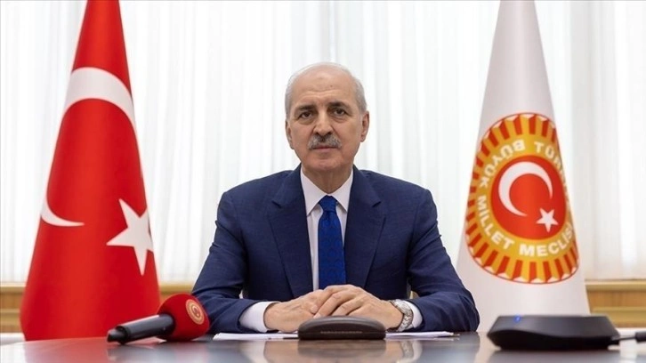 Kurtulmuş: Srebrenitsa Soykırımı insanlık tarihinin kara lekelerinden birisidir