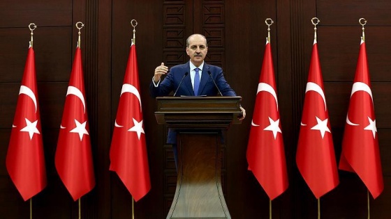 Kurtulmuş'tan bedelli askerlik açıklaması