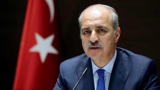 Kurtulmuş'tan 'Fetullah Gülen' açıklaması