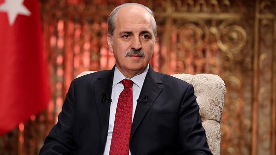 Kurtulmuş'tan halk oylaması teşekkürü