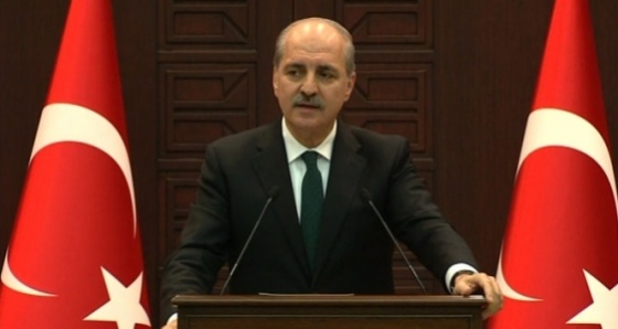 Kurtulmuş’tan Kılıçdaroğlu’na: Özür dileyin!