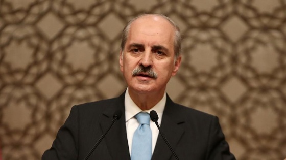 Kurtulmuş'tan Ramazan Bayramı mesajı