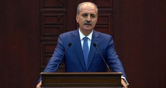 Kurtulmuş'tan sert sözler! 'Seviyesiz, edepsiz...'