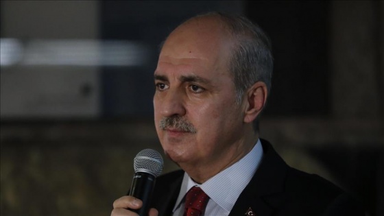 Kurtulmuş'tan Türk dizilerinin Suudi Arabistan'da yayından kaldırılmasına tepki