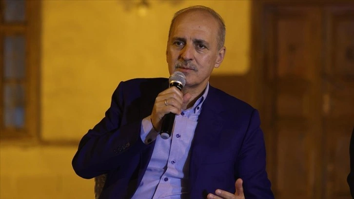 Kurtulmuş: Terör örgütlerini kullanarak Türkiye'nin ayaklarına prangalar bağladılar