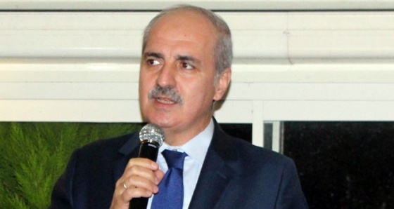 Kurtulmuş: 'Terörün arkasındaki iradeye pabuç bırakmayacağız'