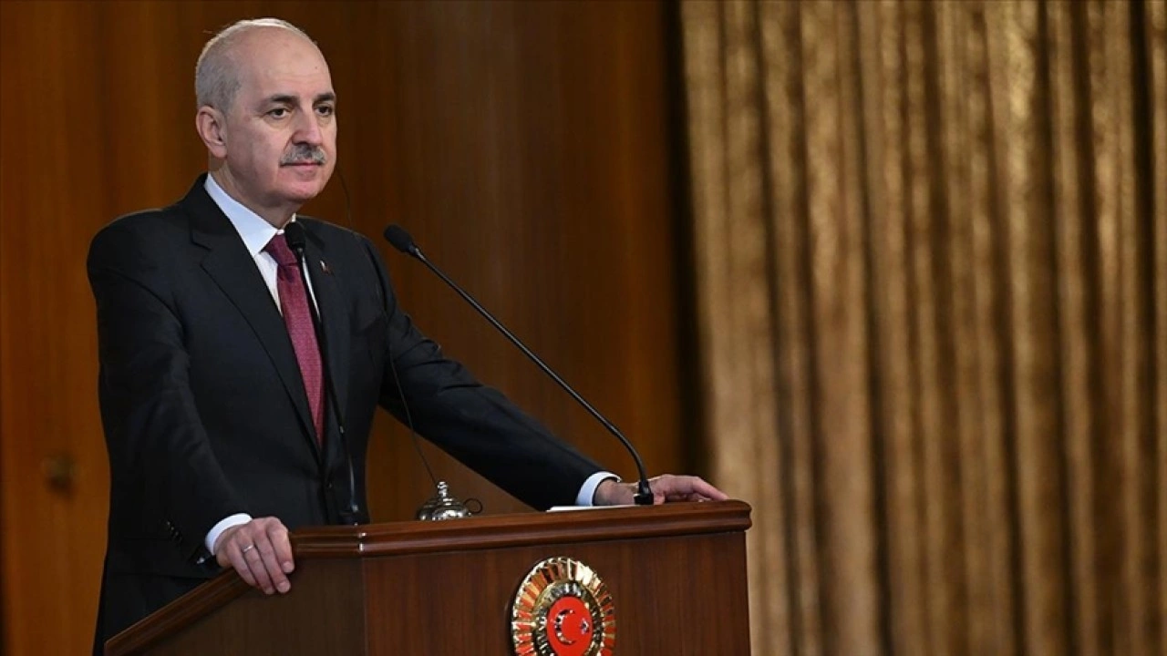 Kurtulmuş: Türk dünyası çok merkezli dünyada parlayan bir yıldız olma potansiyeline sahip