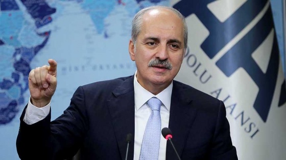 Kurtulmuş'un 'küresel savaş' uyarısı İngiliz basınında