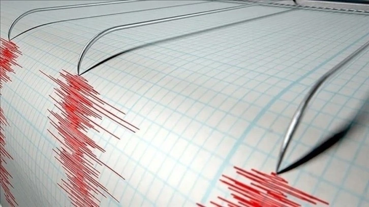 Kuşadası Körfezi'nde 4,2 büyüklüğünde deprem