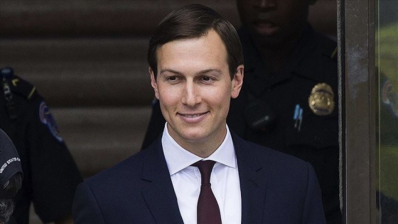 Kushner'den 'İsrail'le normalleşmek isteyen başka bir ülkenin daha olduğu' iddia