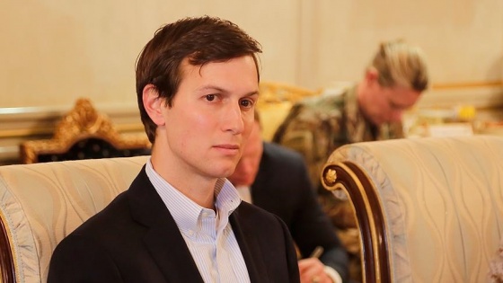 Kushner'in Trump'ın Orta Doğu politikaları hakkında Biden ekibini bilgilendirdiği iddia edildi