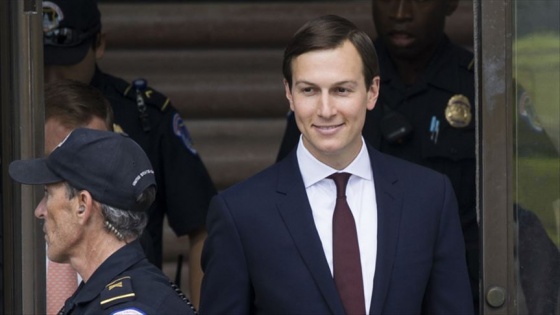 'Kushner kardeşlerin Suudi Arabistan ziyareti fona dönüştü' iddiası