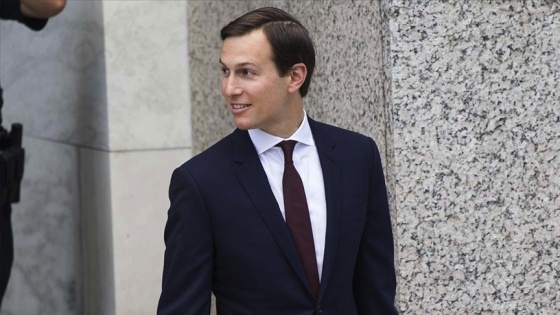 Kushner Riyad ile Doha arasındaki tansiyonu düşürmek için Suudi Arabistan ile Katar'a gidecek