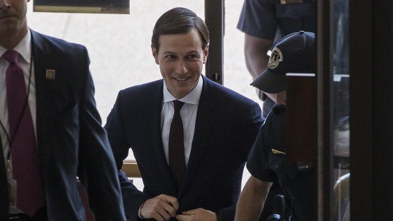 Kushner 'Rusya ile gizli iş birliği' iddialarını reddetti