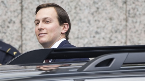 Kushner, Trump sonrası dönem için Körfez ülkeleriyle ilişkilerini geliştiriyor