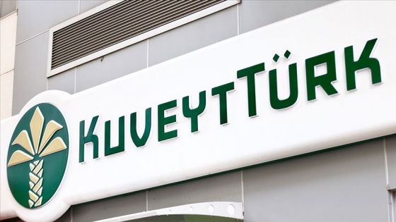 Kuveyt Türk Finans Grubu'ndan Milli Dayanışma Kampanyası'na 20 milyon liralık destek