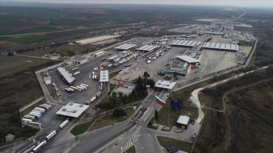 'Kuyruksuz bir Kapıkule ortaya çıkacak'