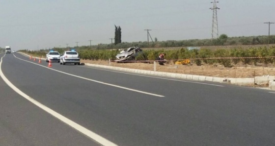 Kuyucakta trafik kazası: 2 ölü