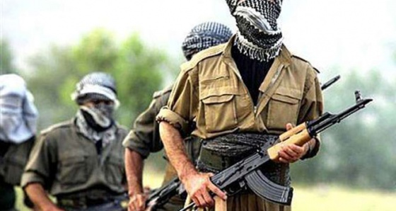 Kuzey Irak'tan kaçan 8 terörist teslim oldu