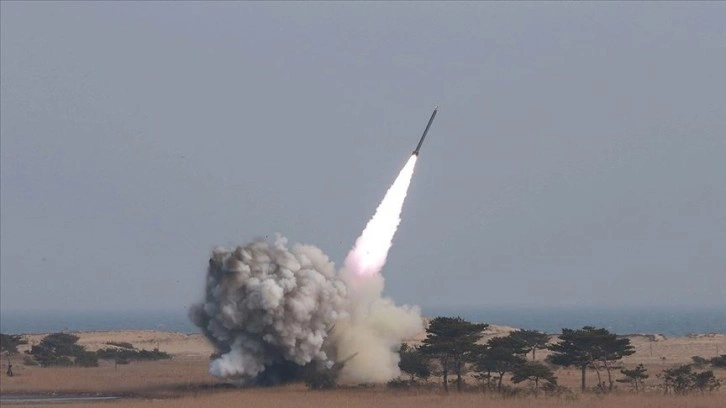 Kuzey Kore, 24 Mart'ta 'yeni tip' kıtalar arası balistik füze denediğini duyurdu