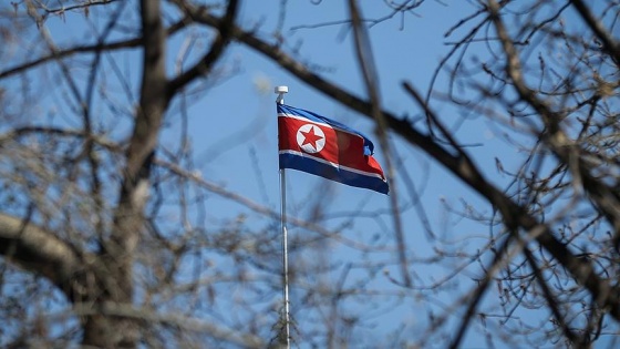Kuzey Kore'de ABD vatandaşı bir kişi tutuklandı