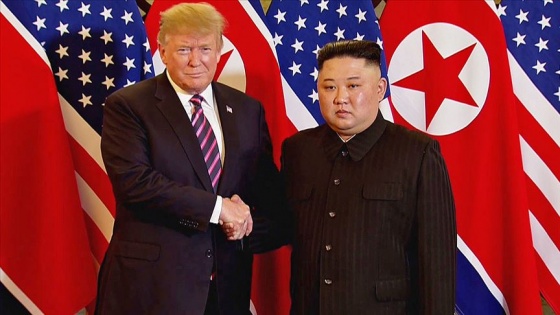 Kuzey Kore lideri Kim, Trump'la üçüncü zirveye hazır