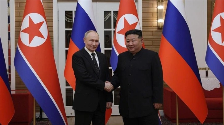 Kuzey Kore, Rusya ile stratejik ortaklık anlaşmasını "askeri ittifak" olarak görüyor