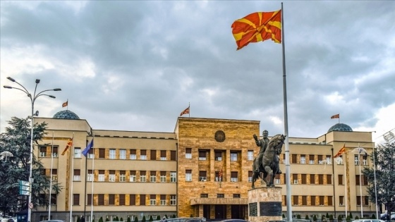 Kuzey Makedonya'da yasa dışı dinlemelere ilişkin davada 11 sanığa 65 yıl hapis cezası verildi