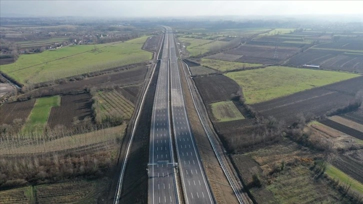 Kuzey Marmara Otoyolu'nda bakım ve onarım çalışması yapılacak