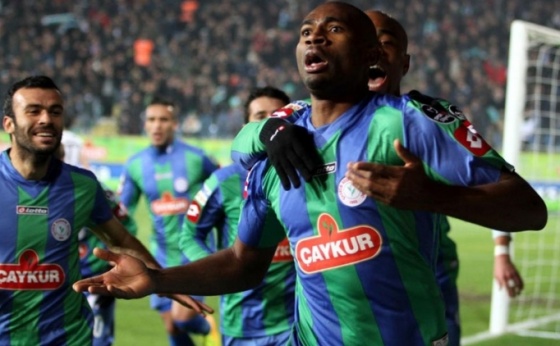 Kweuke'den Galatasaray'a: 