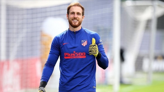 La Liga'da Jan Oblak farkı