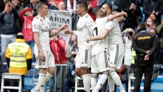 La Liga'da son 45 yılın en başarısız Real Madrid'i