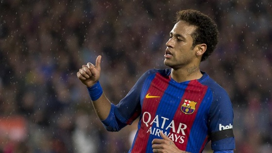 La Liga yönetiminden Neymar'ın transferine ret