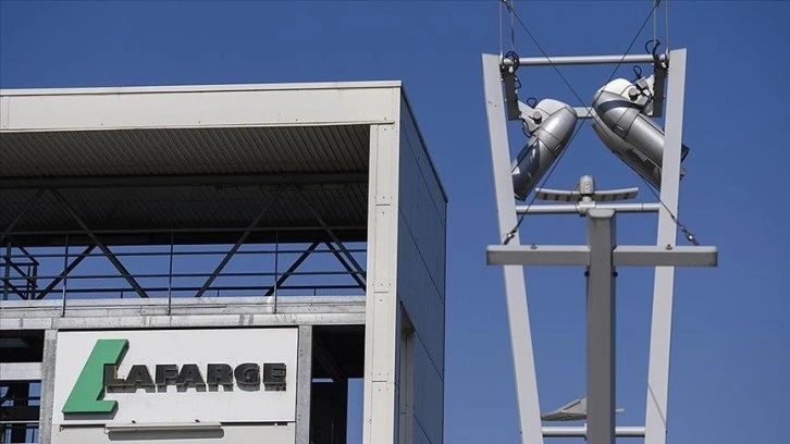 Lafarge, DEAŞ'a yardım yaptığını kabul etti