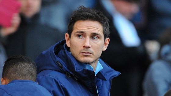 Lampard, New York City'den ayrılıyor