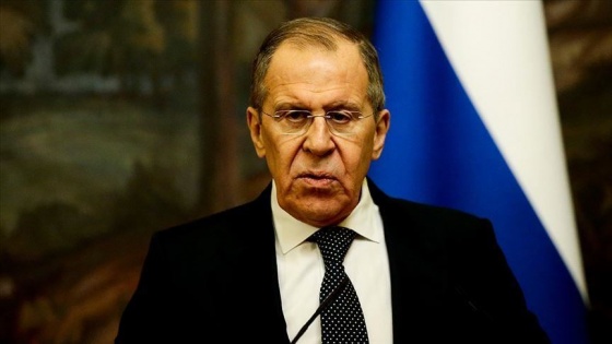 Lavrov: ABD dünyadaki askeri biyolojik faaliyetlerin şeffaflığını sağlamak istemiyor