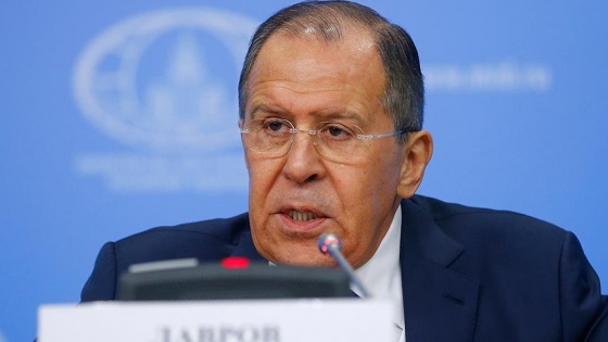 Lavrov'dan Astana açıklaması