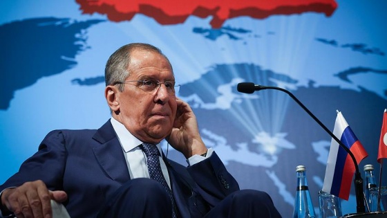 Lavrov'dan 'milli para ile ticaret' açıklaması