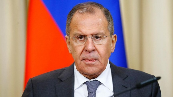 Lavrov'dan Netanyahu'ya İran teklifi