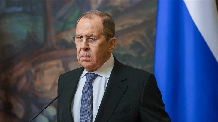 Lavrov: Ukrayna'daki özel askeri operasyonun bir sonraki safhası şimdi başlıyor