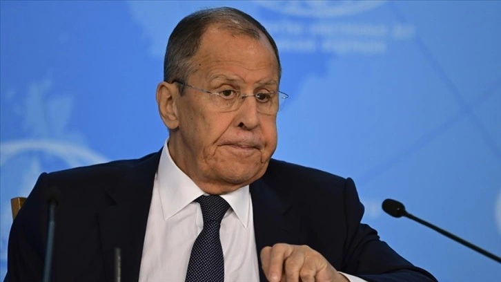 Lavrov: Uluslararası yasal düzen, istikrar ve BM sistemi sınavdan geçiyor