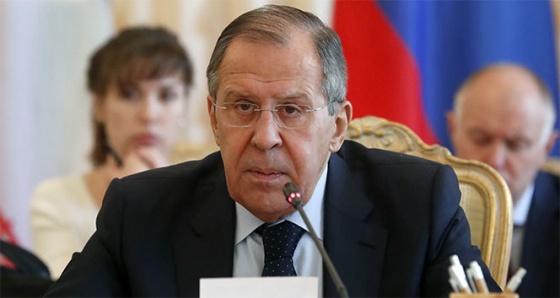 Lavrov: 'Verimli bir toplantı yaptık'