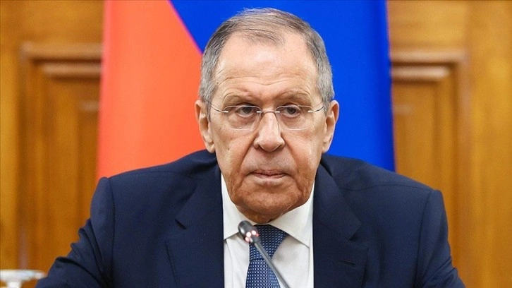 Lavrov: "Yeni sömürgeci etkiden kurtulmaya çalışan Afrika ülkelerine yardıma hazırız"
