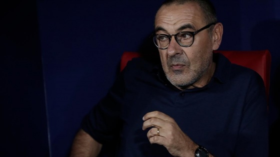 Lazio Teknik Direktörü Maurizio Sarri: Fatih Terim de takip ettiğim hocalardan biri