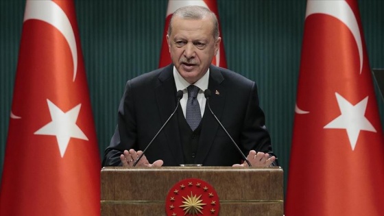 Le Figaro: Erdoğan'a göre Libya ile iş birliği Sevr Antlaşması'nı altüst edecekti